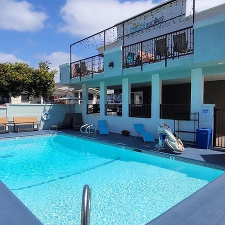 Beachwalker Inn & Suites Pismo Beach Luaran gambar