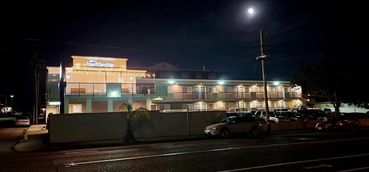 Beachwalker Inn & Suites Pismo Beach Luaran gambar