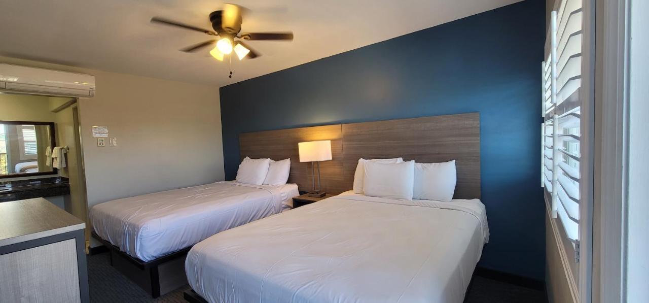 Beachwalker Inn & Suites Pismo Beach Luaran gambar