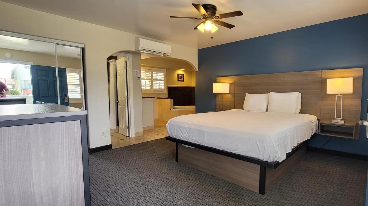 Beachwalker Inn & Suites Pismo Beach Luaran gambar