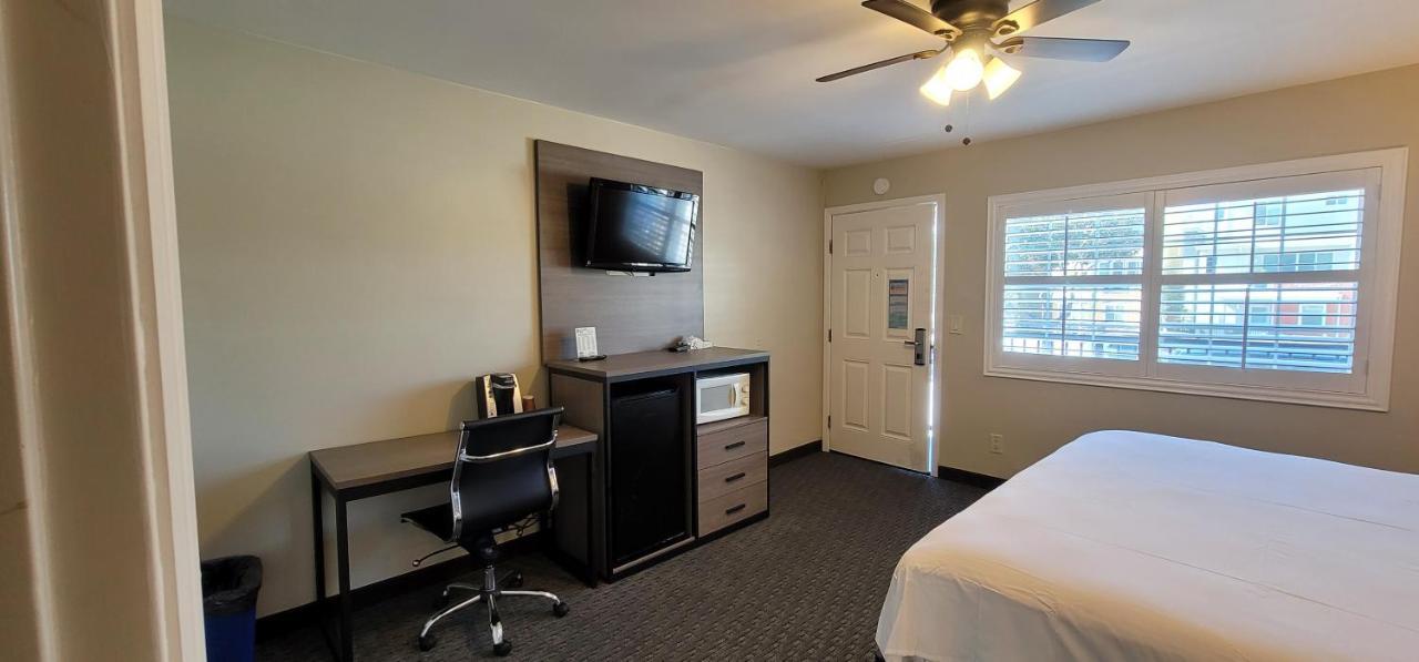 Beachwalker Inn & Suites Pismo Beach Luaran gambar