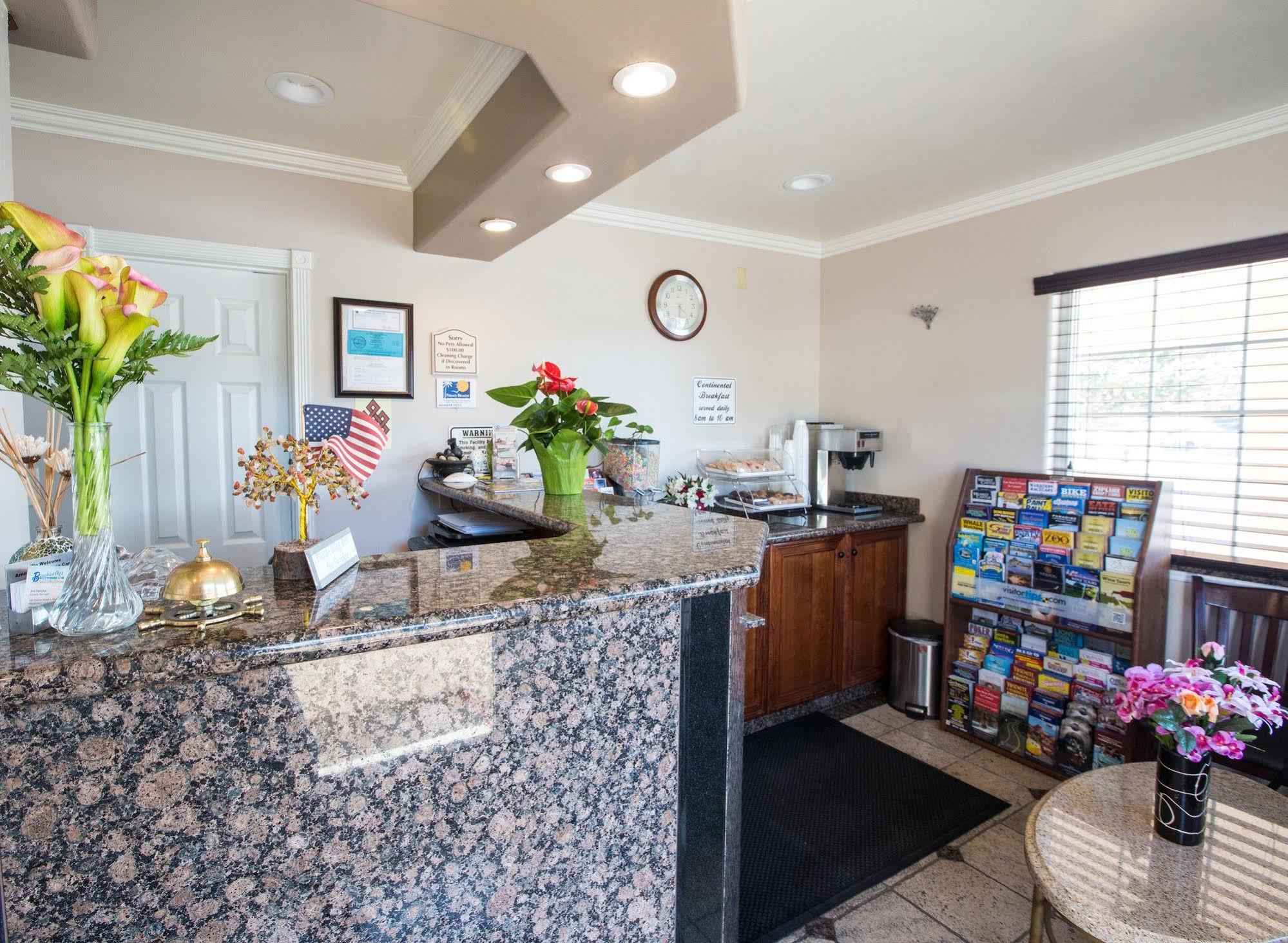 Beachwalker Inn & Suites Pismo Beach Luaran gambar