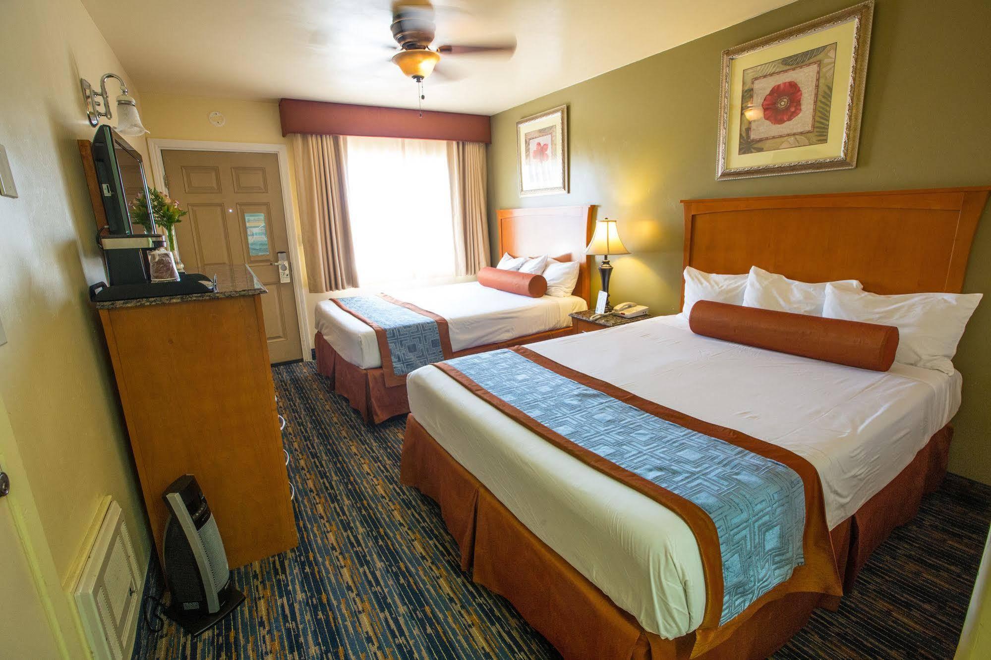Beachwalker Inn & Suites Pismo Beach Luaran gambar