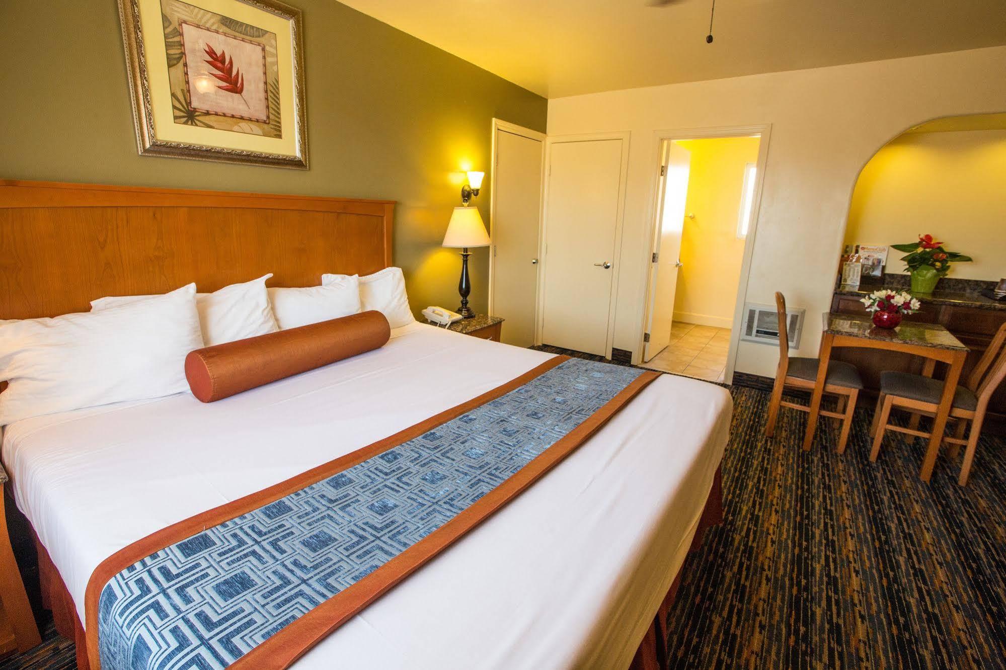 Beachwalker Inn & Suites Pismo Beach Luaran gambar