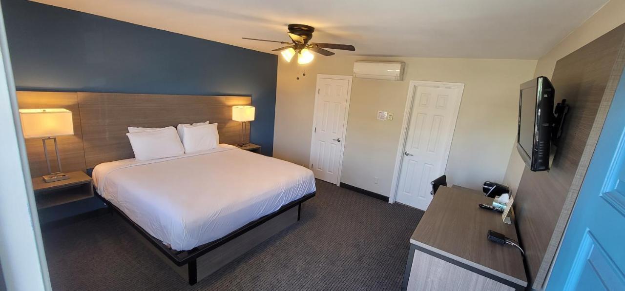 Beachwalker Inn & Suites Pismo Beach Luaran gambar