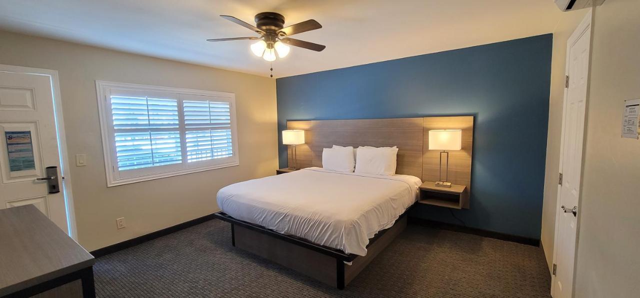 Beachwalker Inn & Suites Pismo Beach Luaran gambar