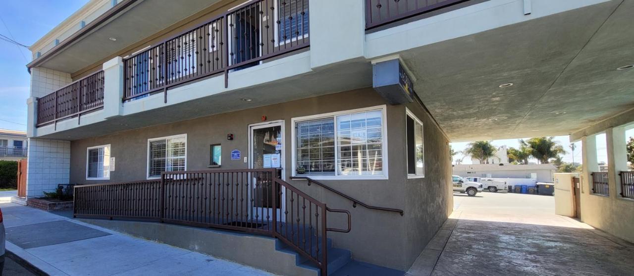 Beachwalker Inn & Suites Pismo Beach Luaran gambar