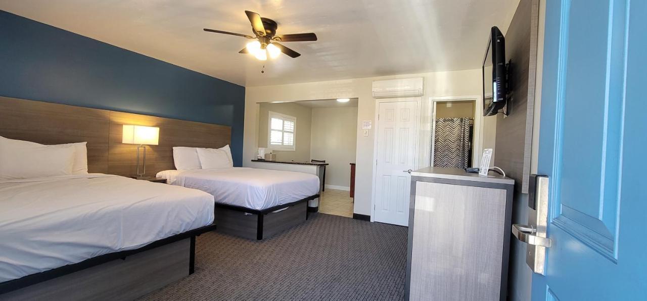 Beachwalker Inn & Suites Pismo Beach Luaran gambar
