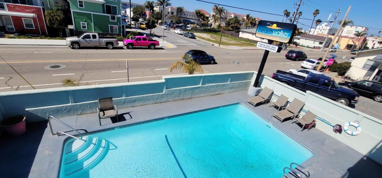 Beachwalker Inn & Suites Pismo Beach Luaran gambar