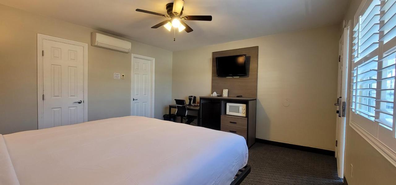 Beachwalker Inn & Suites Pismo Beach Luaran gambar