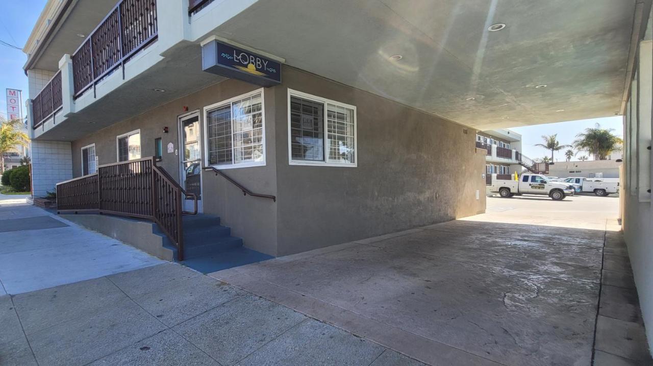 Beachwalker Inn & Suites Pismo Beach Luaran gambar