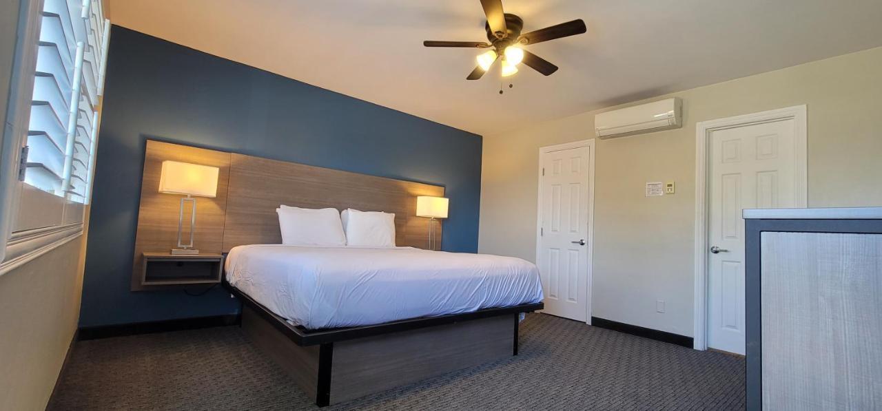 Beachwalker Inn & Suites Pismo Beach Luaran gambar