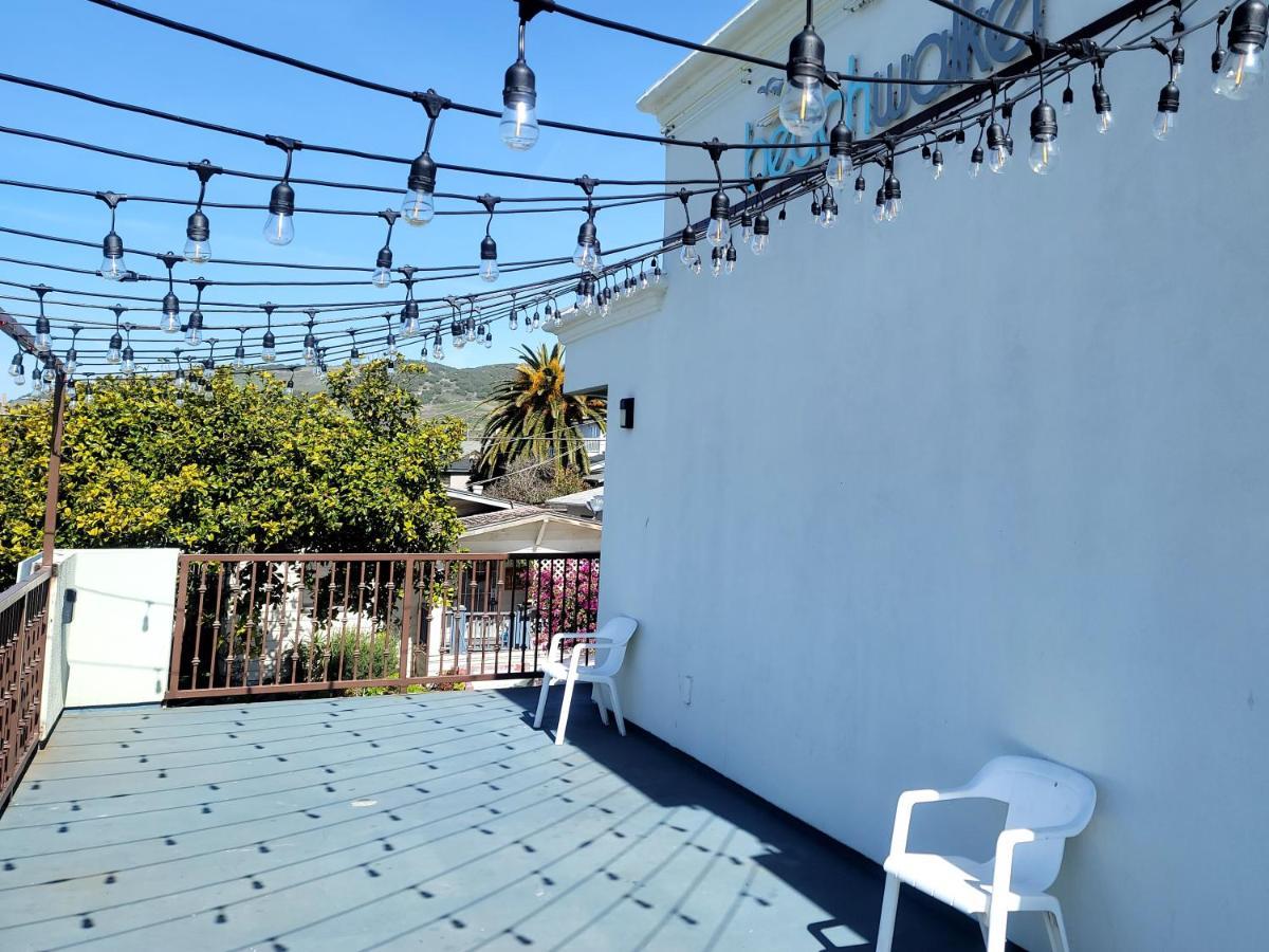 Beachwalker Inn & Suites Pismo Beach Luaran gambar