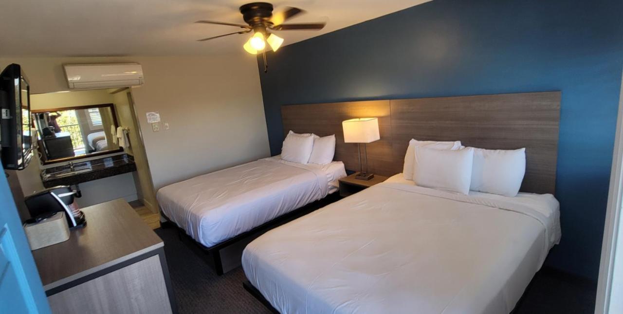 Beachwalker Inn & Suites Pismo Beach Luaran gambar