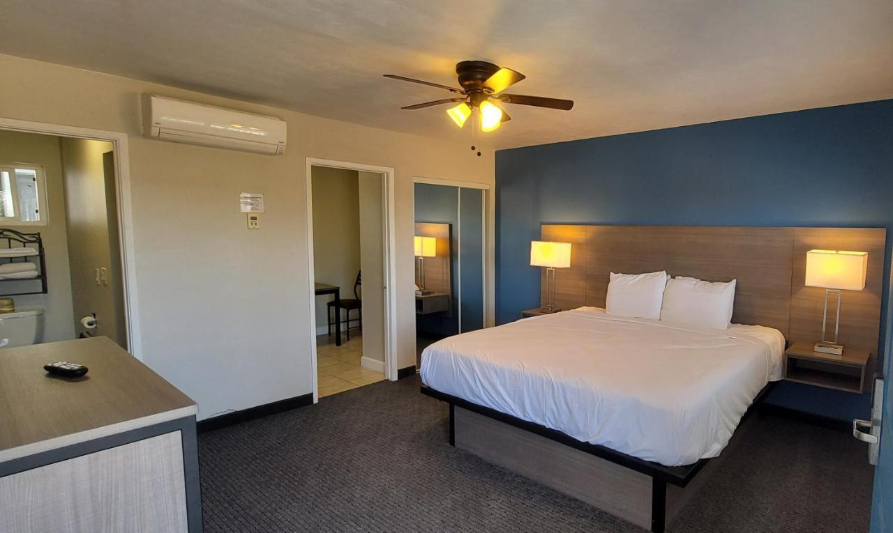 Beachwalker Inn & Suites Pismo Beach Luaran gambar