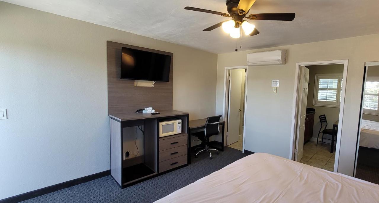 Beachwalker Inn & Suites Pismo Beach Luaran gambar