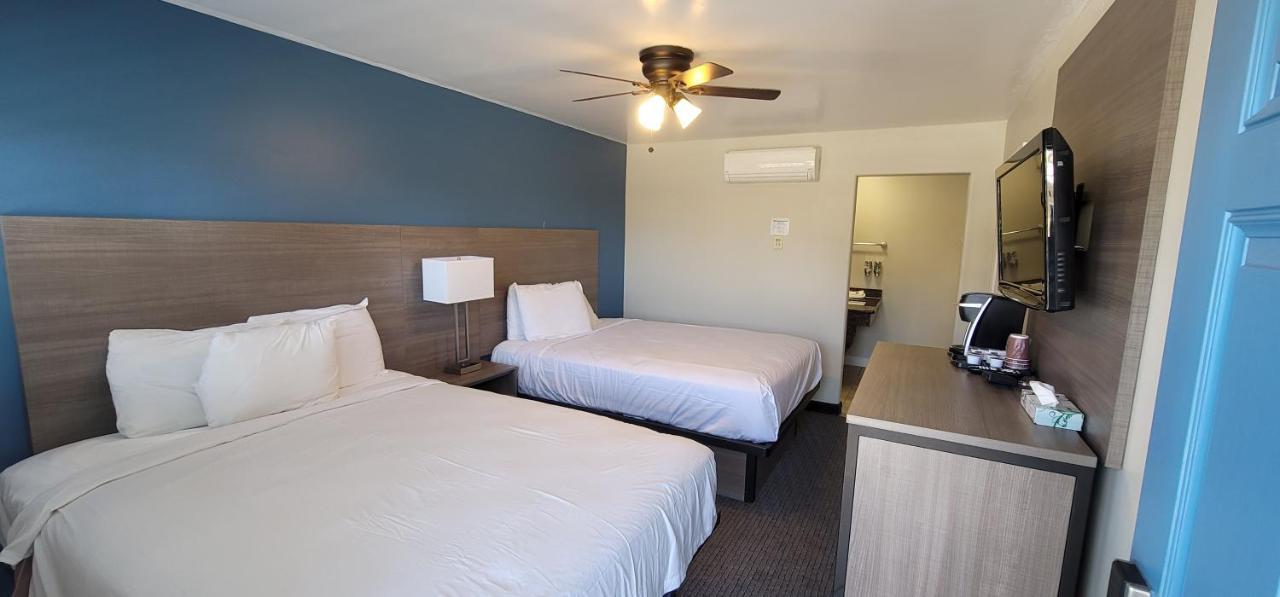 Beachwalker Inn & Suites Pismo Beach Luaran gambar