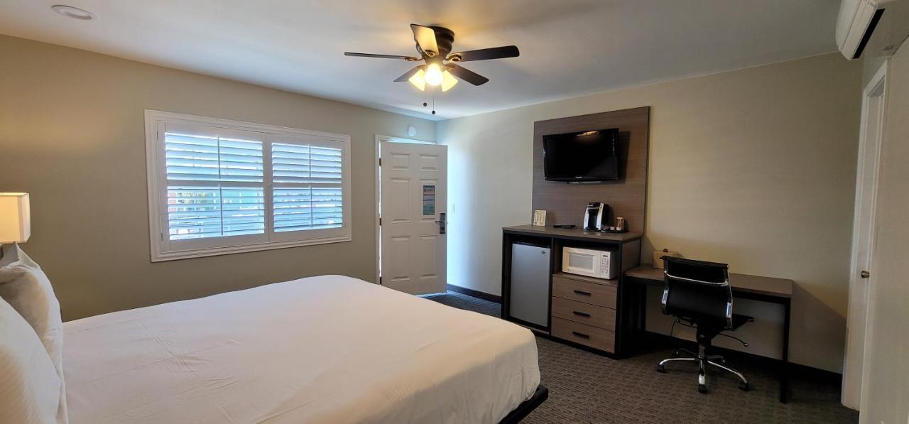 Beachwalker Inn & Suites Pismo Beach Luaran gambar