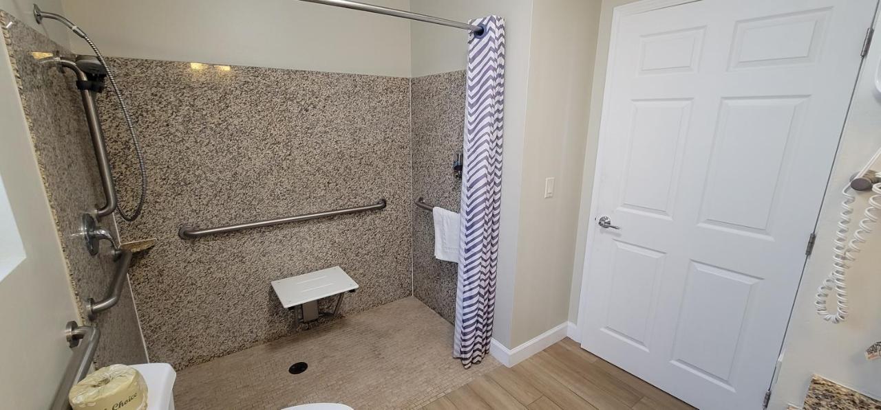 Beachwalker Inn & Suites Pismo Beach Luaran gambar