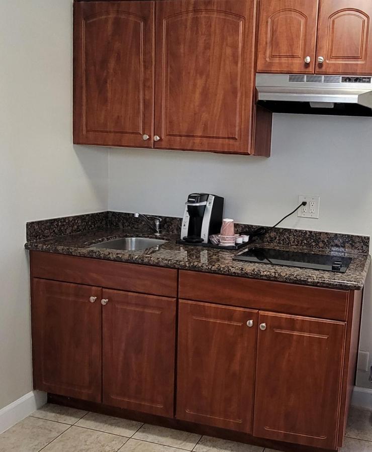 Beachwalker Inn & Suites Pismo Beach Luaran gambar