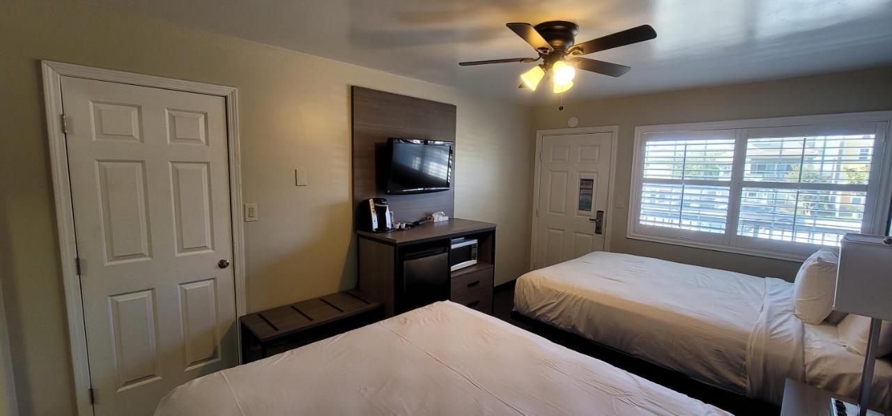 Beachwalker Inn & Suites Pismo Beach Luaran gambar