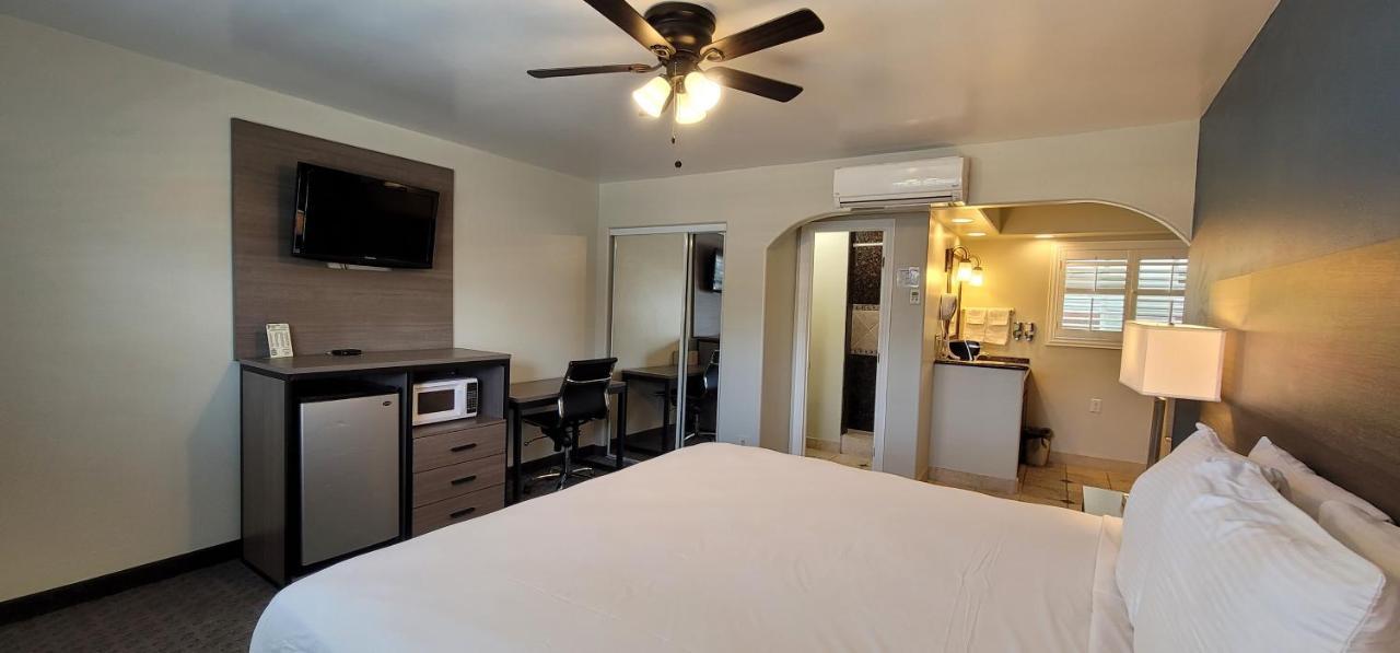 Beachwalker Inn & Suites Pismo Beach Luaran gambar