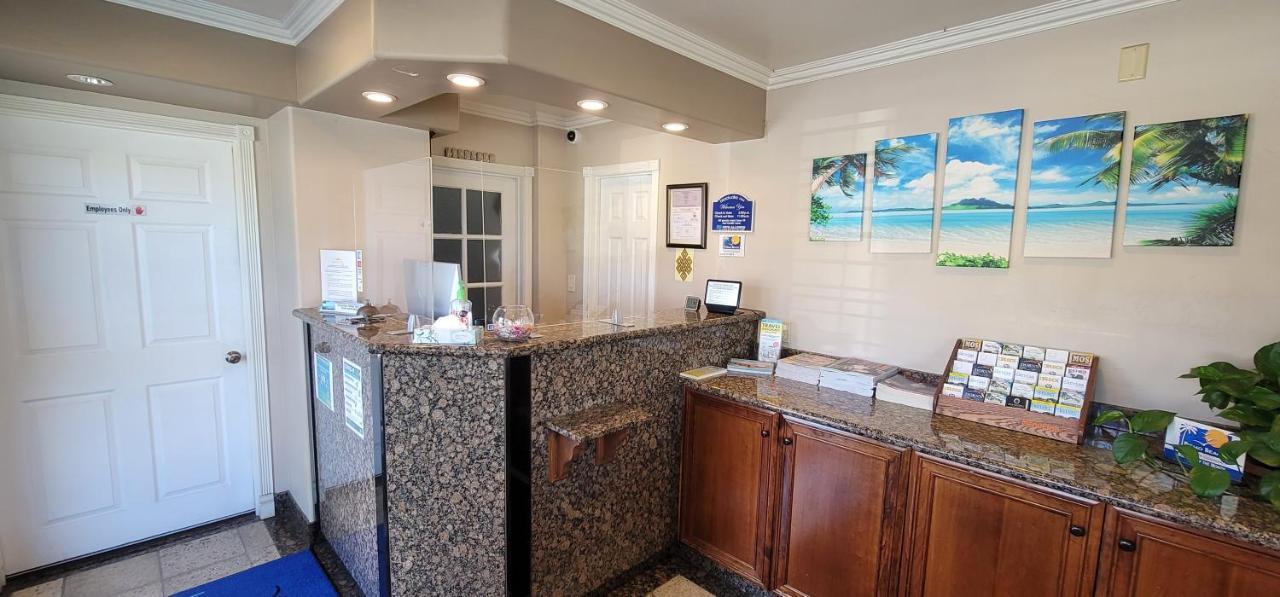 Beachwalker Inn & Suites Pismo Beach Luaran gambar