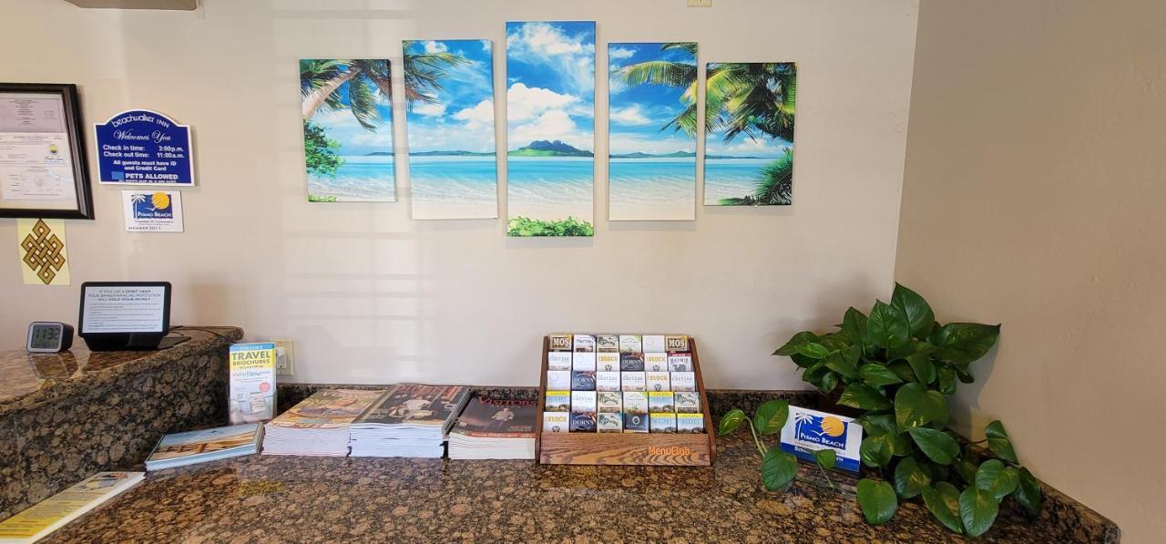 Beachwalker Inn & Suites Pismo Beach Luaran gambar