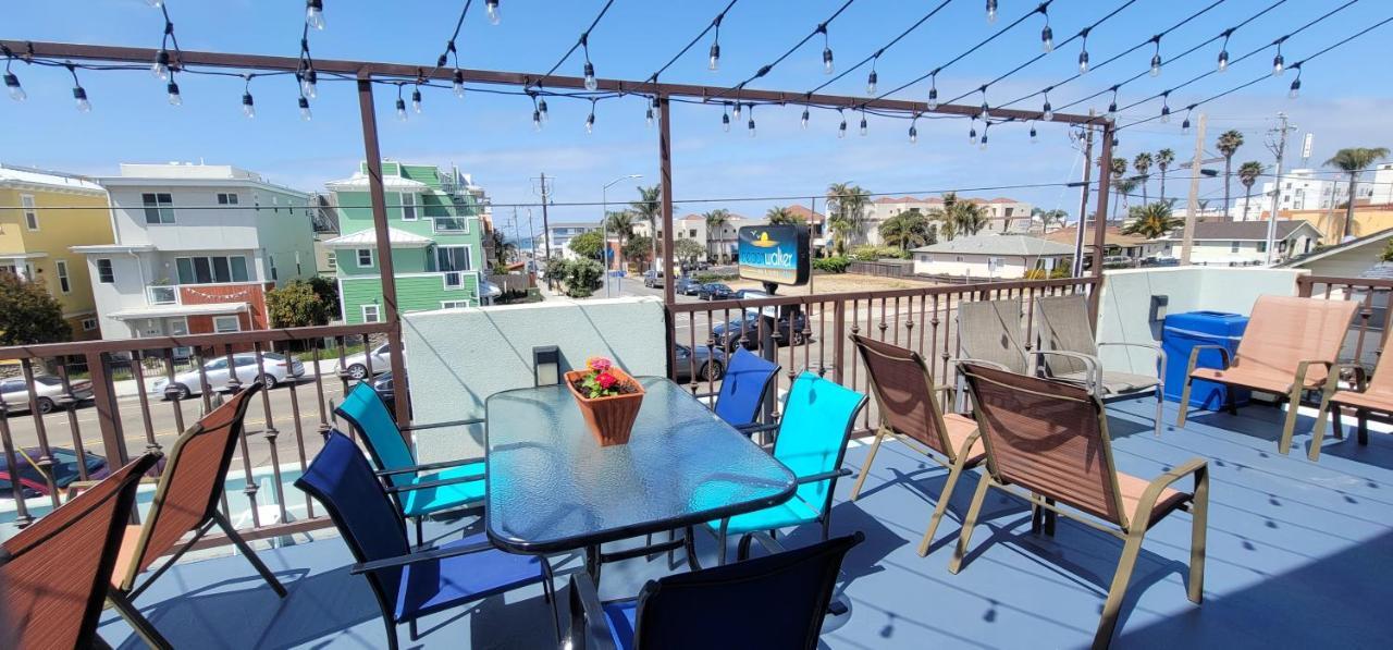 Beachwalker Inn & Suites Pismo Beach Luaran gambar