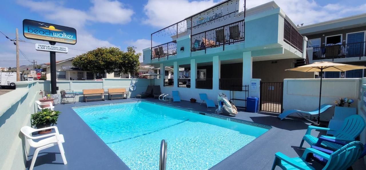 Beachwalker Inn & Suites Pismo Beach Luaran gambar