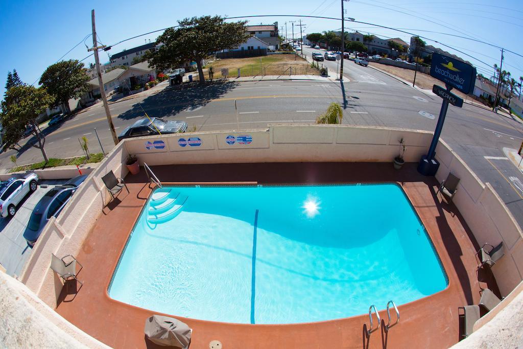 Beachwalker Inn & Suites Pismo Beach Luaran gambar